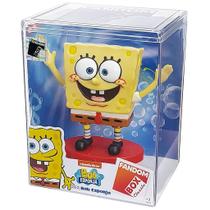 Fandom Box 062 Bob Esponja Colecionável Com Expositor - Lider Brinquedos