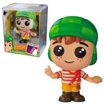 Fandom Box 076 Chaves Turma Do Chaves Colecionável Caixa Acrílico Expositor Líder Brinquedos