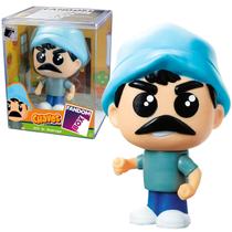 Fandom Box 079 Seu Madruga Turma Do Chaves Colecionável Caixa Acrílico Expositor Líder Brinquedos