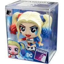 Fandom BOX Arlequina Liga da Justiça Lider Fandom BOX Arlequina Liga da Justiça Lider