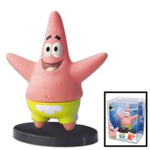 Fandom Box Bob Esponja Colecionável Boneco Fenda do Bikine