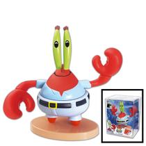 Fandom Box Bob Esponja Colecionável Boneco Fenda do Bikine