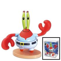 Fandom Box Bob Esponja Colecionável Boneco Fenda Do Bikine S