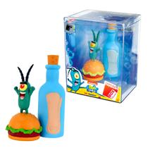 Fandom Box Bob Esponja Figura de Vinil Plankton Fandom Box Bob Esponja Figura de Vinil Plankton