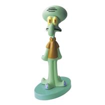 Fandom Box Bob Esponja - Lula Molusco - Boneco de Vinil