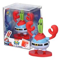 Fandom Box Bob Esponja Miniatura Colecionável Personagem Oficial
