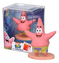 Fandom Box Bob Esponja Personagem Miniatura Decorativa Colecionável Fandom Box Bob Esponja Personagem Miniatura Decorativa Colecionável