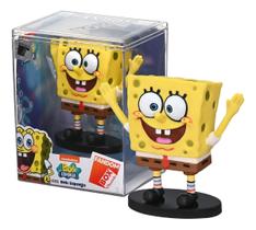 Fandom Box Bob Esponja Personagem Miniatura Decorativa Colecionável