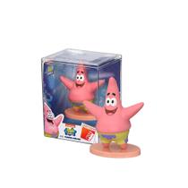 Fandom Box Bob Esponja Personagens da Série Miniaturas Oficiais