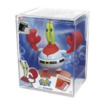 Fandom Box Bob Esponja - Seu Siriguejo - Lider Brinquedos