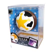 Fandom Box Bola Woody - Colecionável Coleção Ball Mania Pixar Líder - 3563