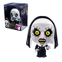 Fandom Box Boneca A Freira The Nun Em Vinil 10cm Hallowen Líder Brinquedos Fandom Box Boneca A Freira The Nun Em Vinil 10cm Hallowen Líder Brinquedos