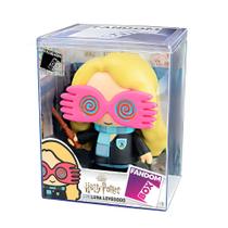 Fandom Box Boneca Luna Lovegood Harry Potter Colecionável Lider