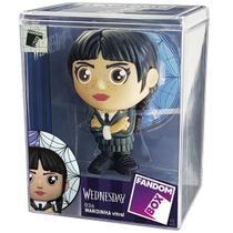 Fandom BOX Boneca Wandinha Vitral Wandinha Colecionavel Lider Fandom BOX Boneca Wandinha Vitral Wandinha Colecionavel Lider