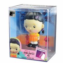 Fandom Box Boneca Young Hee - Round 6 102 Fandom Box Boneca Young Hee - Round 6 102