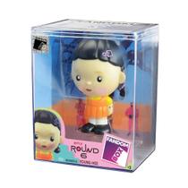 Fandom Box Boneca Young Hee - Round 6 - Boneco Colecionável Vinil Atóxico Lider - 3725