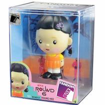 Fandom BOX Boneca Young Hee Round 6 Lider