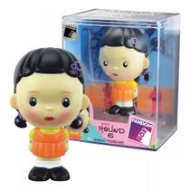 Fandom Box Boneca YoungHee Round 6 Em Vinil 10cm Líder Brinquedos