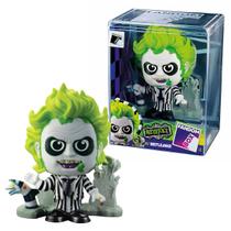 Fandom Box Boneco Beetlejuice Besouro Suco Figura de Vinil