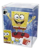 Fandom Box Boneco Bob Esponja Lider Binquedos