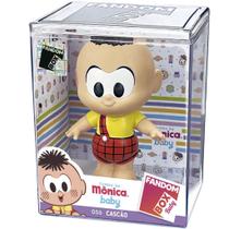 Fandom Box Boneco Cascão Turma Da Mônica 14cm Colecionável - Lider Brinquedos