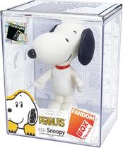 Fandom Box Boneco Colecionável Lider 026 - Snoopy 12cm - LIDER BRINQUEDOS