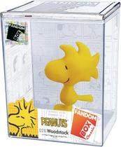 Fandom Box Boneco Colecionável Lider 028 - Woodstock 12cm Fandom Box Boneco Colecionável Lider 028 - Woodstock 12cm