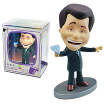 Fandom Box Boneco Colecionável Silvinho Com Avião Lider