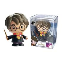 Fandom Box Boneco Harry Poter Caixa Acrílica