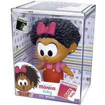 Fandom BOX Boneco Milena Turma da Monica Colecionavel Lider Fandom BOX Boneco Milena Turma da Monica Colecionavel Lider