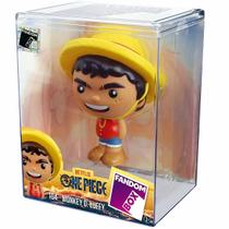 Fandom BOX Boneco Monkey D. LUFFY ONE Piece Lider