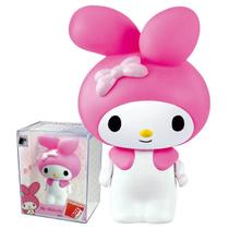 Fandom Box Boneco My Melody Hello Kitty Figura Vinil Atóxico