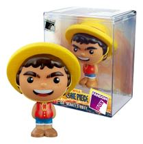 Fandom Box Boneco Personagem One Piece Monkey D. Luffy Netflix - Lider Fandom Box Boneco Personagem One Piece Monkey D. Luffy Netflix - Lider
