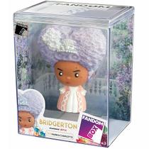 Fandom BOX Boneco Rainha Charlote Bridgerton Lider