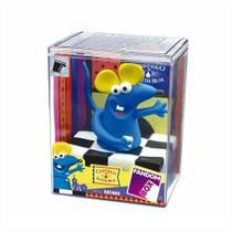 Fandom Box Boneco Ratinho Colecionável Lider