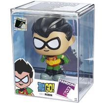 Fandom BOX Boneco Robin Jovens Titãs Colecionavel Lider