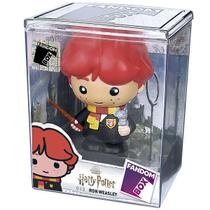 Fandom BOX Boneco RON Weasley HARRY Potter Colecionavel Lider