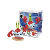 Fandom Box Boneco Siriguejo Bob Esponja Colecionavel Lider