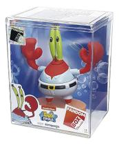 Fandom Box Boneco Siriguejo Bob Esponja Lider Brinquedos