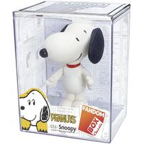 Fandom BOX Boneco Snoopy Peanuts Colecionavel Lider