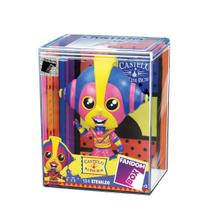 Fandom Box - Castelo Rá Tim Bum - Etevaldo Lider Brinquedos Fandom Box - Castelo Rá Tim Bum - Etevaldo Lider Brinquedos