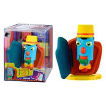 Fandom Box Castelo Rá Tim Bum Porteiro 074 Boneco Colecionável Na Caixa De Acrilíco Fandom Box Castelo Rá Tim Bum Porteiro 074 Boneco Colecionável Na Caixa De Acrilíco