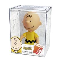 Fandom Box Charlie Brown- Peanuts 027 Boneco Vinil Original