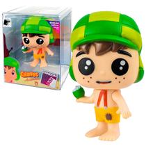 Fandom Box Chaves Boneco Coleção Acapulco Retro Colecionável Em Vinil - Líder Brinquedos