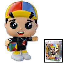 Fandom Box Chaves Colecionável Acapulco Boneco Acrilico Quic