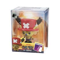 Fandom Box Chopper One Piece - Boneco Colecionável Vinil Atóxico Lider - 3516 Fandom Box Chopper One Piece - Boneco Colecionável Vinil Atóxico Lider - 3516