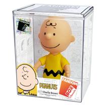 Fandom Box Classic Charlie Brown Oficial Colecionador - líder Brinquedos