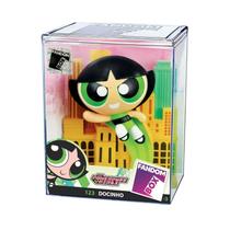 Fandom Box Desenho Meninas Super Poderosas Boneco Docinho Em Vinil Caixa Acrílica Fandom Box Desenho Meninas Super Poderosas Boneco Docinho Em Vinil Caixa Acrílica