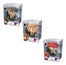 Fandom Box Do Harry Potter, Hermione E Ron Weasley Coleção