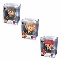 Fandom Box Do Harry Potter, Hermione E Ron Weasley Coleção Fandom Box Do Harry Potter, Hermione E Ron Weasley Coleção